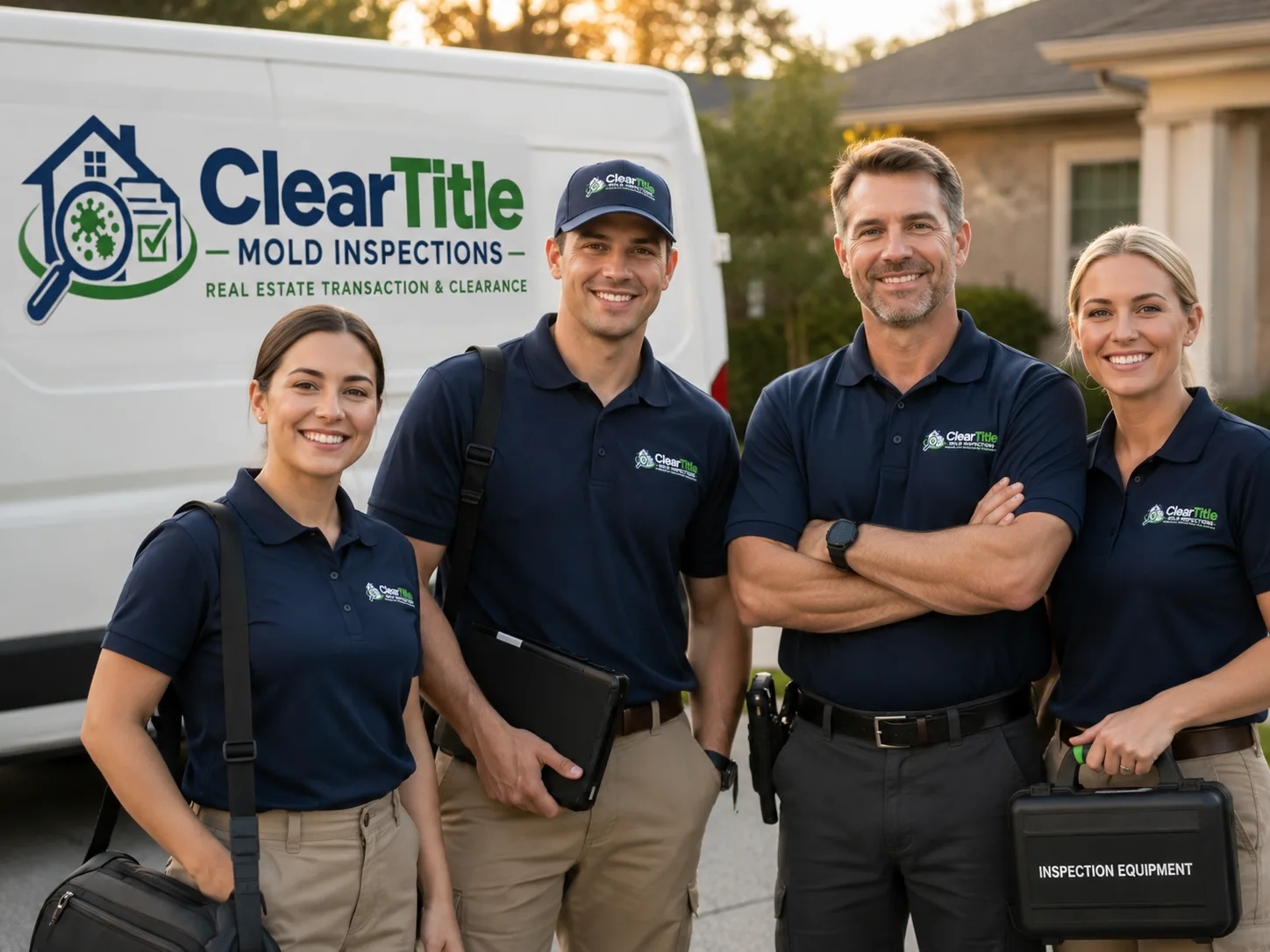 Mold Inspection For Home Sale company in Roseland, LA